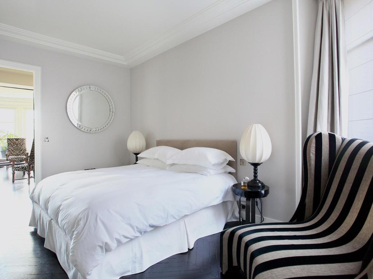 Outstanding 2 Bedrooms With A Terrific Eiffel Tower View Párizs Kültér fotó