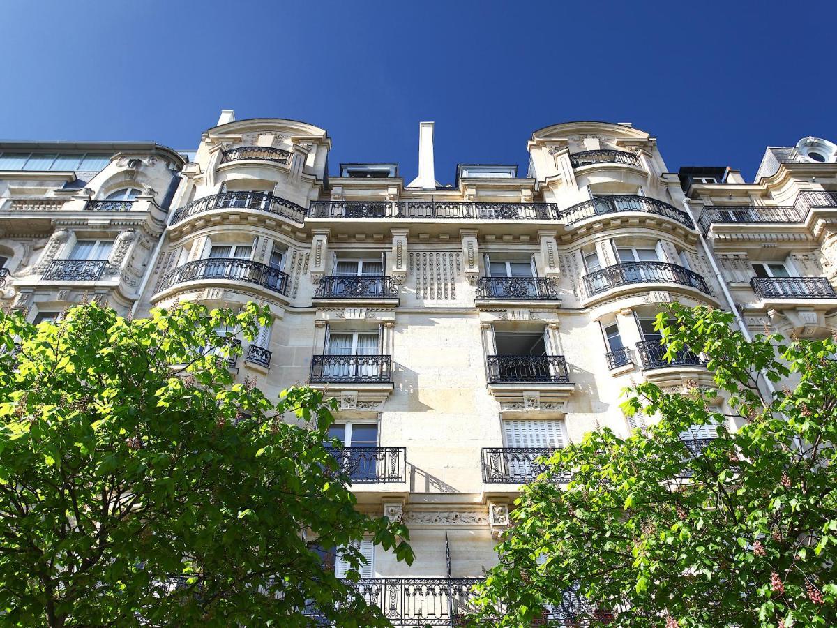 Outstanding 2 Bedrooms With A Terrific Eiffel Tower View Párizs Kültér fotó